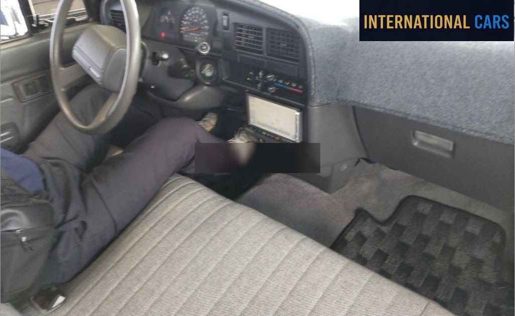 AMERICA TOYOTA HILUX 1996 - photo 3 - Import Japon | International Cars