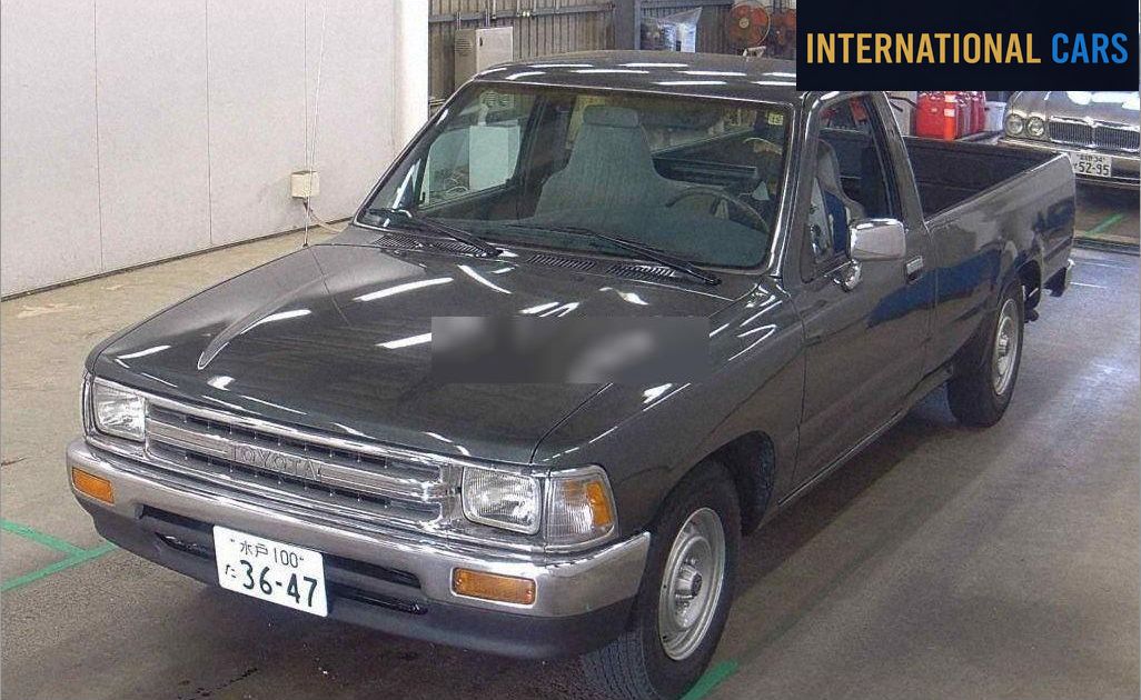 AMERICA TOYOTA HILUX 1996 - photo 4 - Import Japon | International Cars
