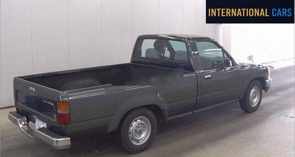 AMERICA TOYOTA HILUX 1996 - photo 5 - Import Japon | International Cars