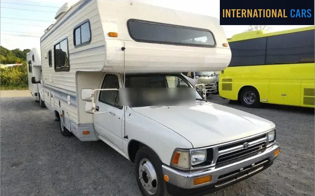 AMERICA TOYOTA HILUX Autre 1995