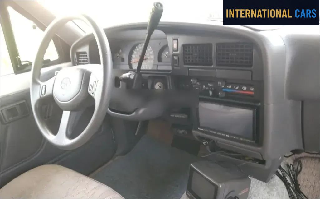 AMERICA TOYOTA HILUX OTHERS 1995 - photo 3 - Import Japon | International Cars