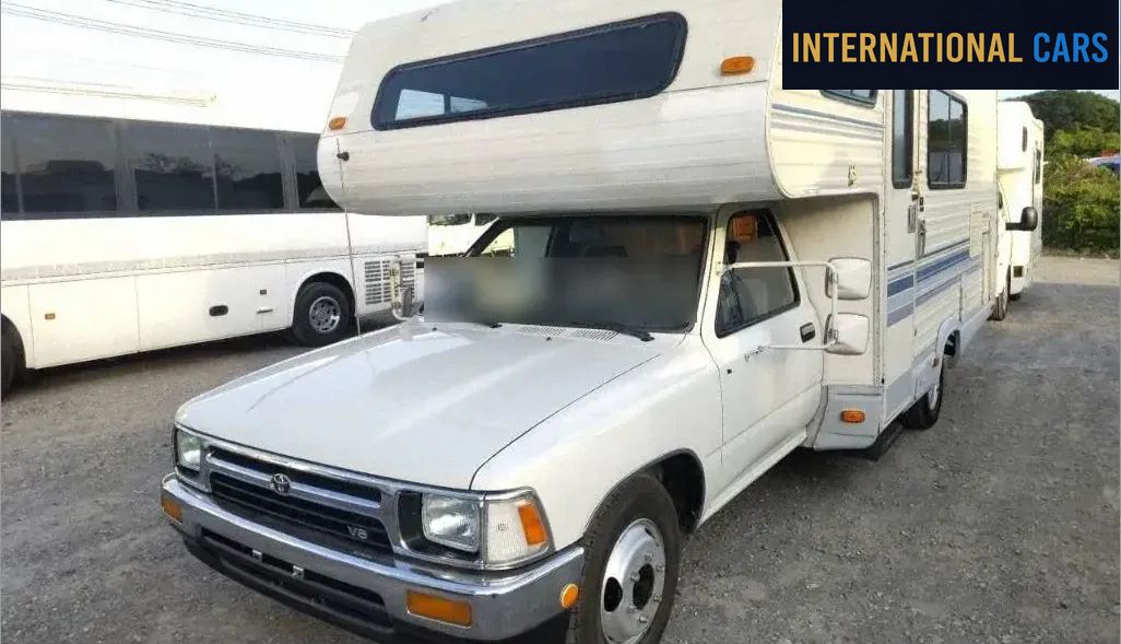 AMERICA TOYOTA HILUX OTHERS 1995 - photo 4 - Import Japon | International Cars