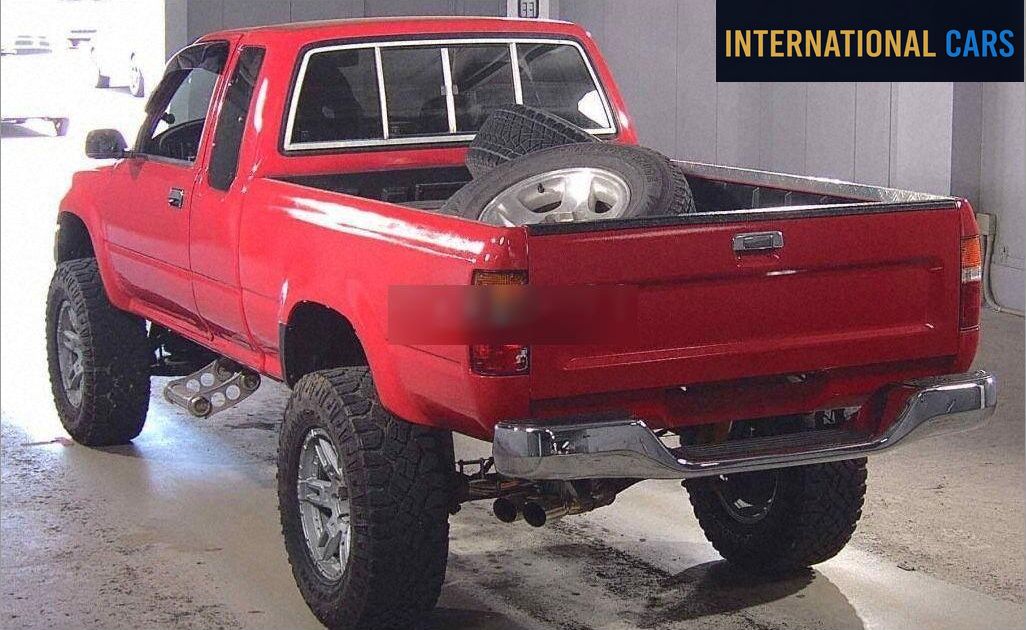 AMERICA TOYOTA OTHERS 1993 - photo 2 - Import Japon | International Cars