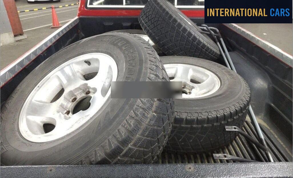 AMERICA TOYOTA OTHERS 1993 - photo 3 - Import Japon | International Cars