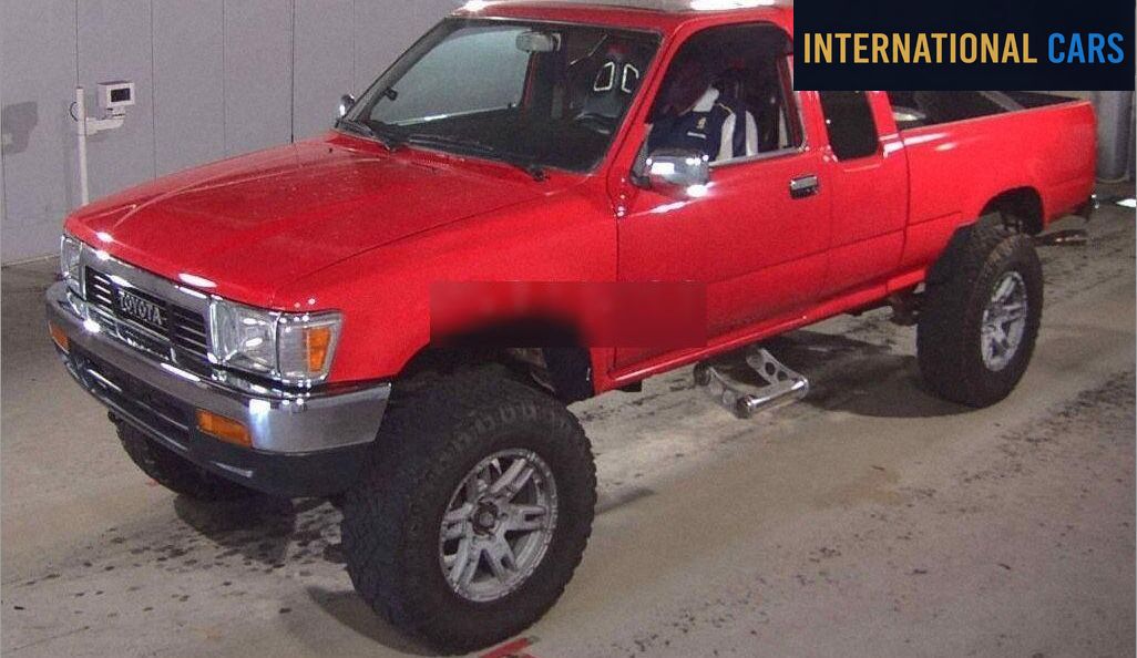 AMERICA TOYOTA OTHERS 1993 - photo 4 - Import Japon | International Cars