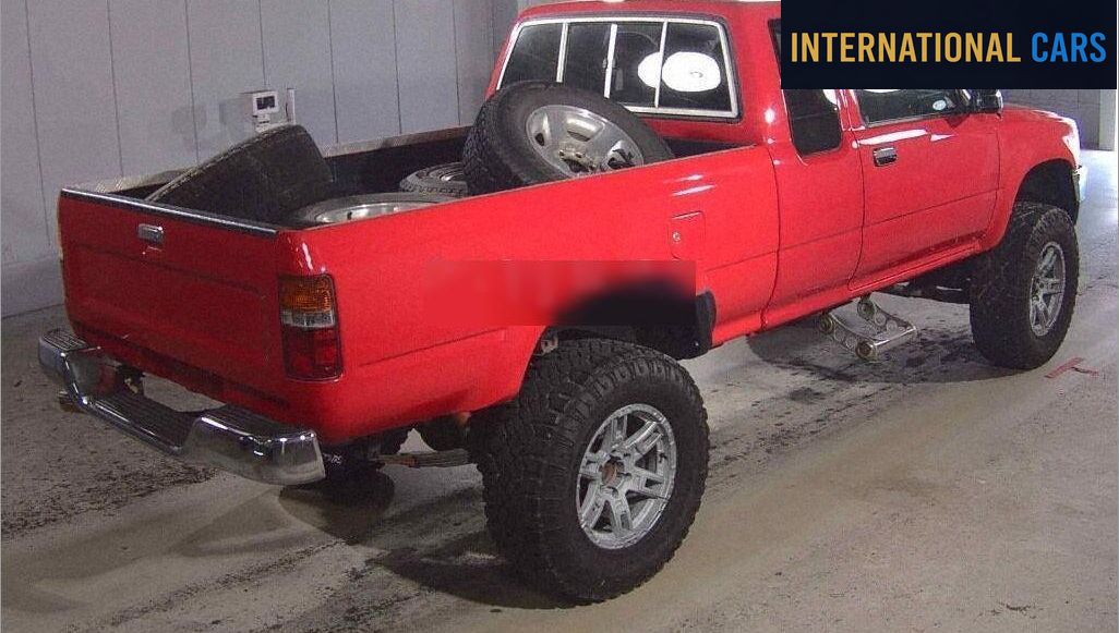AMERICA TOYOTA OTHERS 1993 - photo 5 - Import Japon | International Cars
