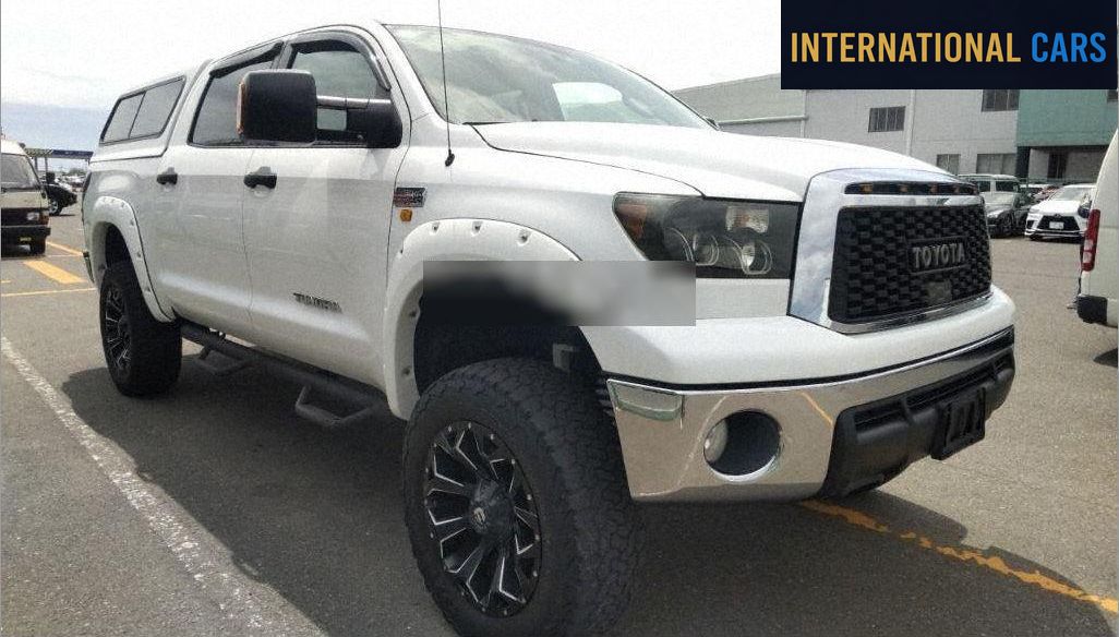 AMERICA TOYOTA Autre CREWMAX 2011