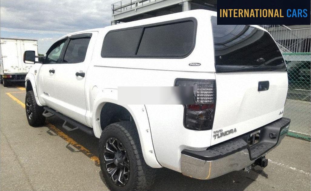 AMERICA TOYOTA OTHERS CREWMAX 2011 - photo 2 - Import Japon | International Cars