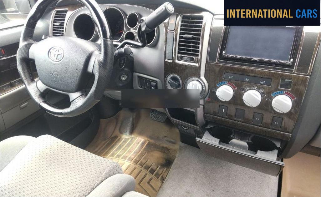 AMERICA TOYOTA OTHERS CREWMAX 2011 - photo 3 - Import Japon | International Cars