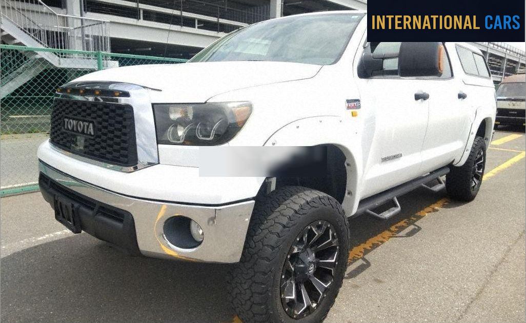 AMERICA TOYOTA OTHERS CREWMAX 2011 - photo 4 - Import Japon | International Cars