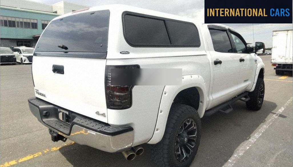 AMERICA TOYOTA OTHERS CREWMAX 2011 - photo 5 - Import Japon | International Cars