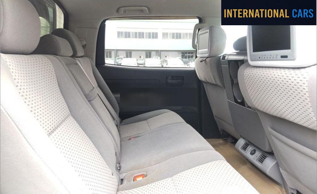 AMERICA TOYOTA OTHERS CREWMAX 2011 - photo 6 - Import Japon | International Cars