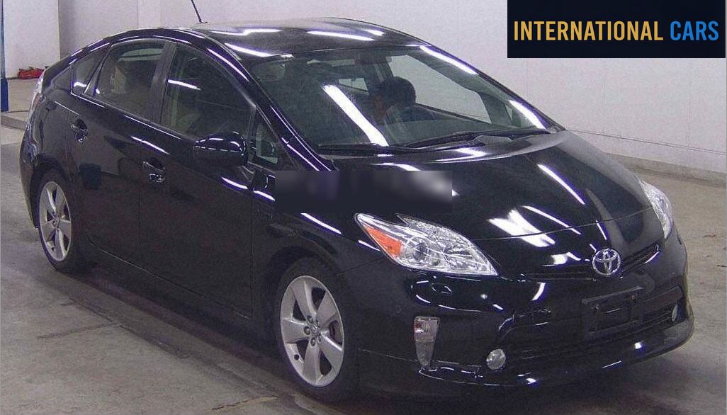 AMERICA TOYOTA PRIUS 5p. 2011