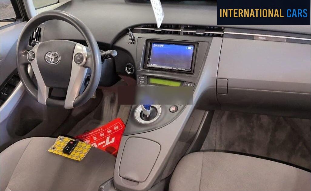 AMERICA TOYOTA PRIUS 5D 2011 - photo 3 - Import Japon | International Cars