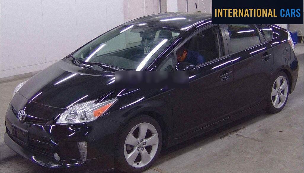 AMERICA TOYOTA PRIUS 5D 2011 - photo 4 - Import Japon | International Cars