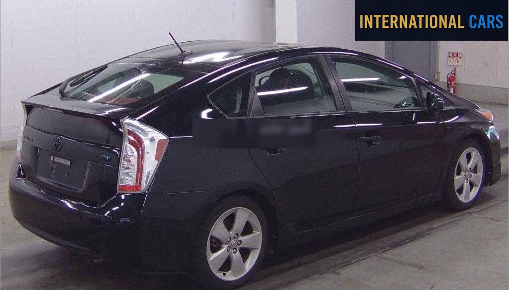 AMERICA TOYOTA PRIUS 5D 2011 - photo 5 - Import Japon | International Cars