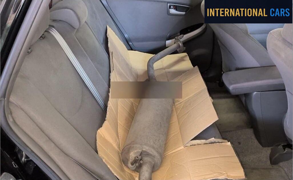 AMERICA TOYOTA PRIUS 5D 2011 - photo 6 - Import Japon | International Cars