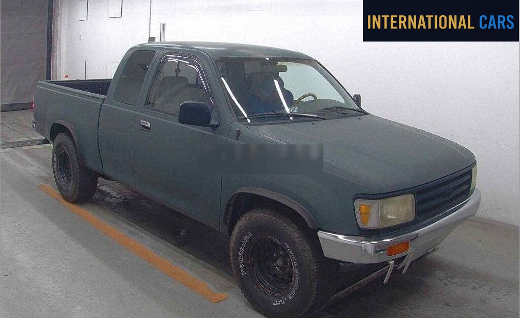 AMERICA TOYOTA T100 4WD EXTRA CAB