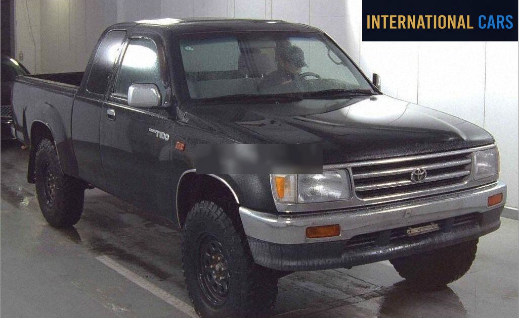 AMERICA TOYOTA T100 4WD SR-5