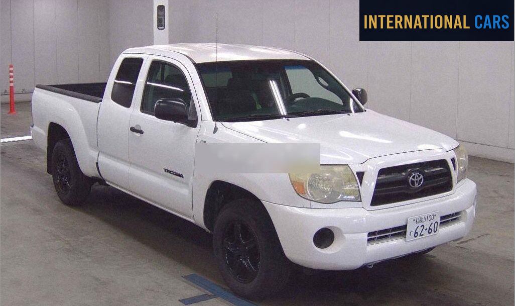 AMERICA TOYOTA TACOMA 4p. Autre 2011