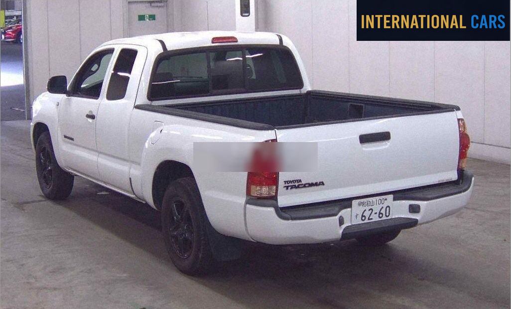 AMERICA TOYOTA TACOMA 4D OTHERS 2011 - photo 2 - Import Japon | International Cars