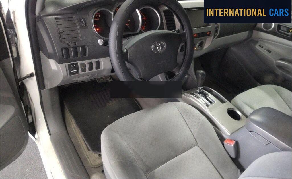 AMERICA TOYOTA TACOMA 4D OTHERS 2011 - photo 3 - Import Japon | International Cars