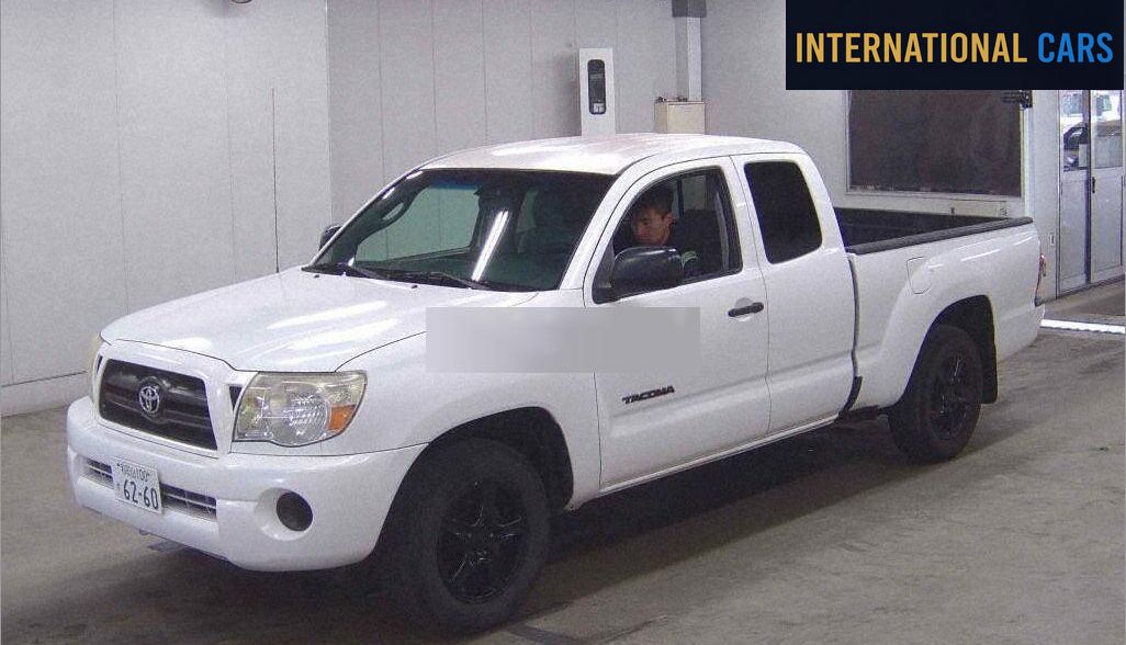 AMERICA TOYOTA TACOMA 4D OTHERS 2011 - photo 4 - Import Japon | International Cars