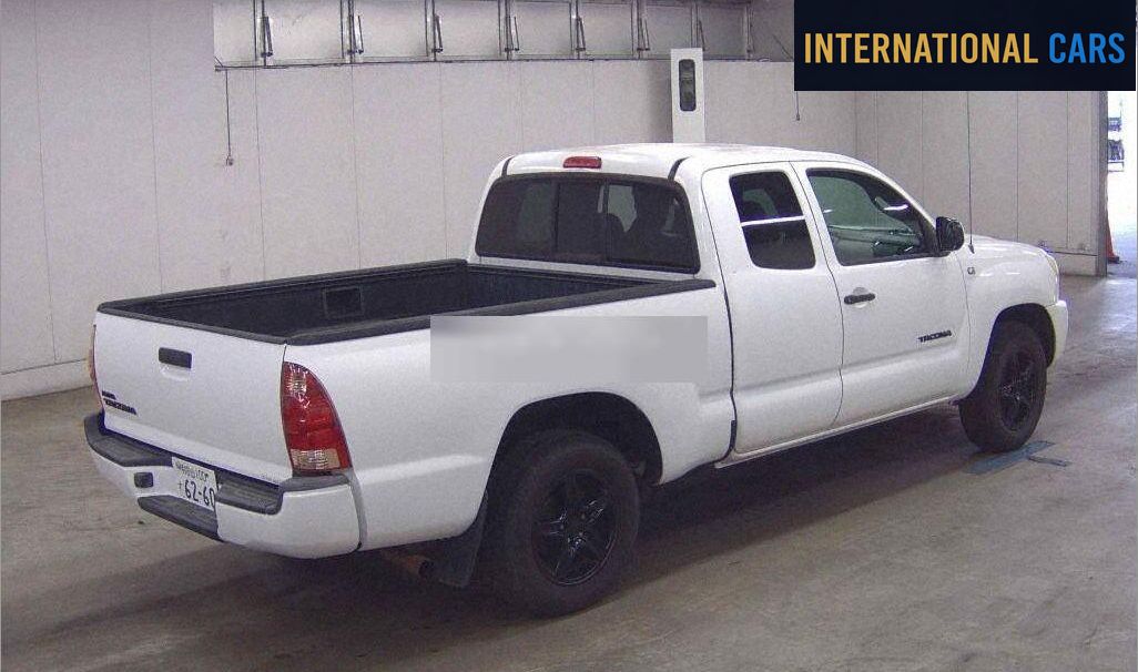 AMERICA TOYOTA TACOMA 4D OTHERS 2011 - photo 5 - Import Japon | International Cars