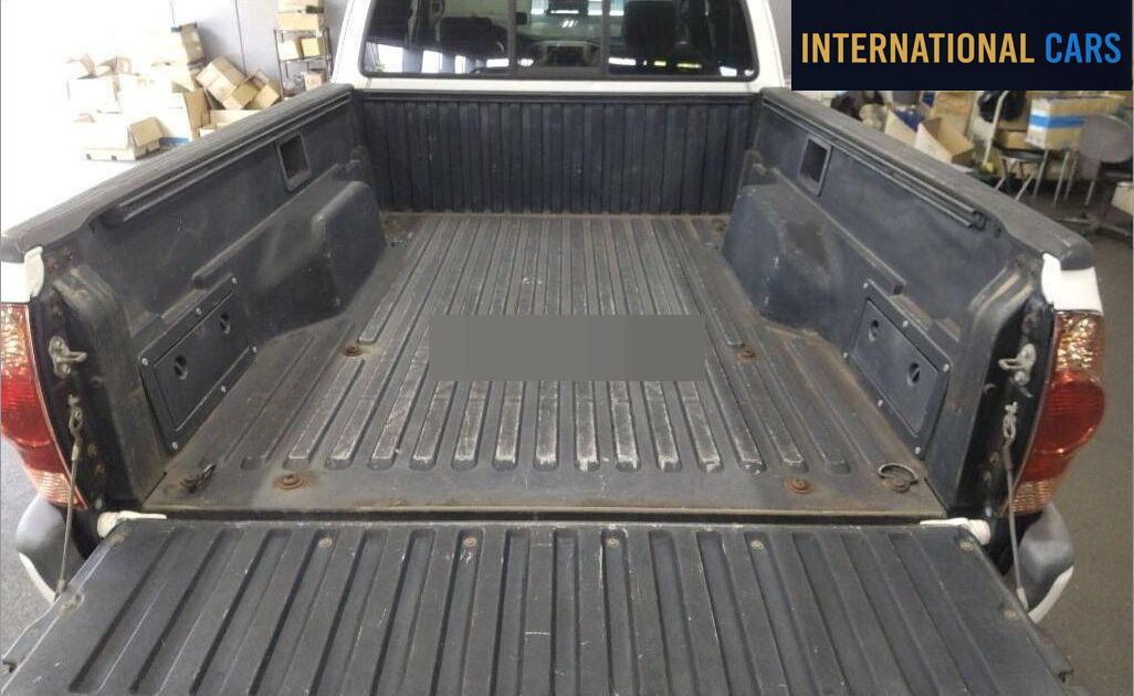 AMERICA TOYOTA TACOMA 4D OTHERS 2011 - photo 6 - Import Japon | International Cars