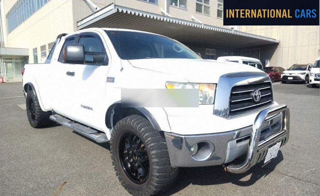 AMERICA TOYOTA TUNDRA 4D