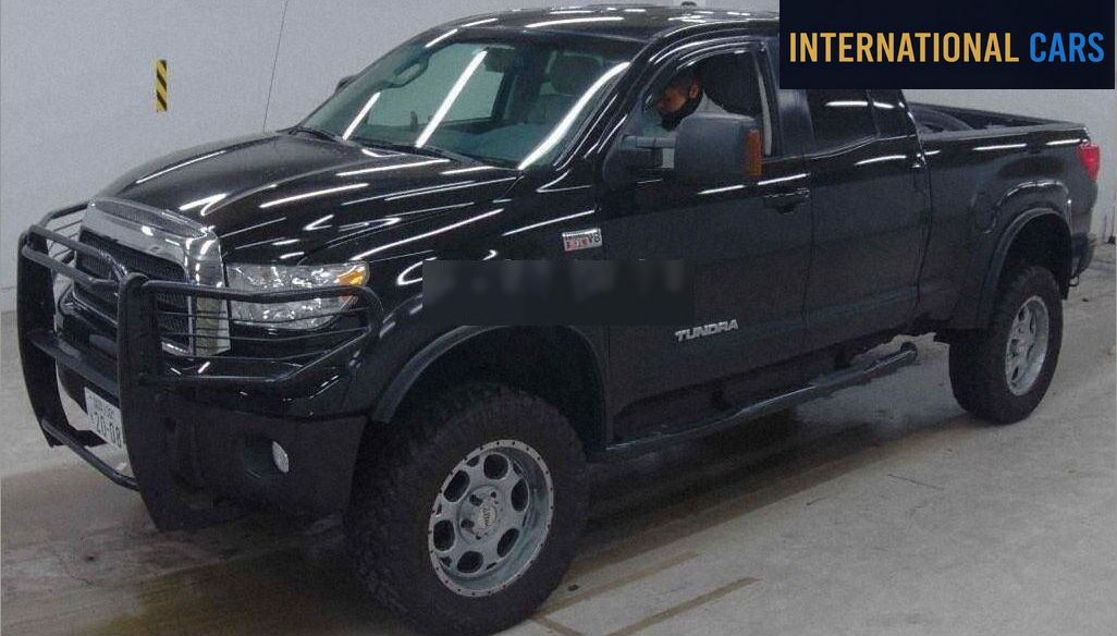 AMERICA TOYOTA TUNDRA 4D 4WD 2011 - photo 4 - Import Japon | International Cars