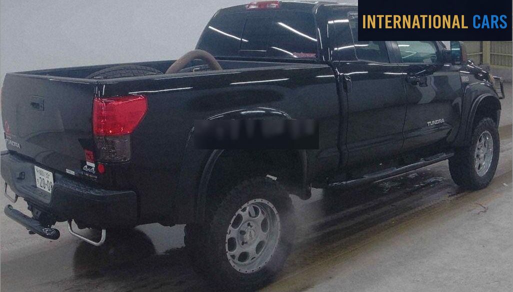 AMERICA TOYOTA TUNDRA 4D 4WD 2011 - photo 5 - Import Japon | International Cars