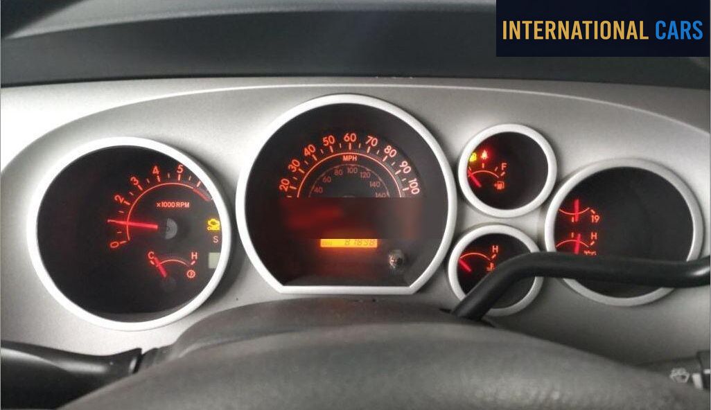 AMERICA TOYOTA TUNDRA 4D 4WD 2011 - photo 6 - Import Japon | International Cars