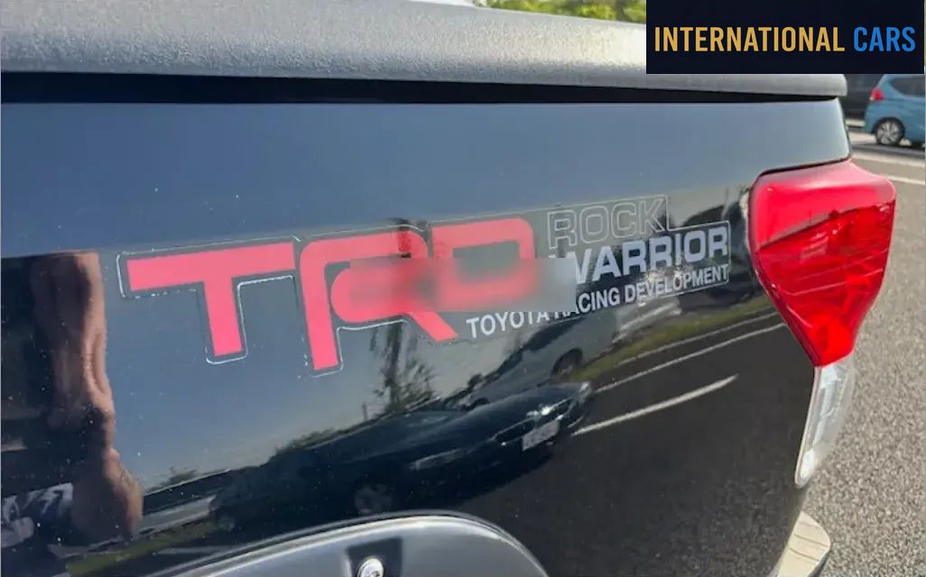 AMERICA TOYOTA TUNDRA 4D 4WD CREWMAX 2012 - photo 7 - Import Japon | International Cars