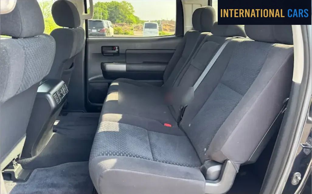 AMERICA TOYOTA TUNDRA 4D 4WD CREWMAX 2012 - photo 12 - Import Japon | International Cars