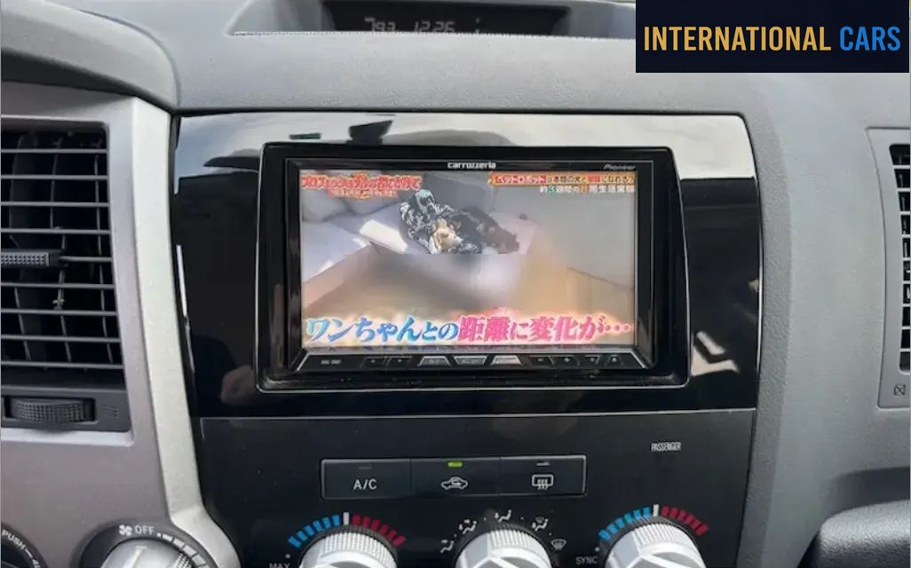 AMERICA TOYOTA TUNDRA 4D 4WD CREWMAX 2012 - photo 13 - Import Japon | International Cars