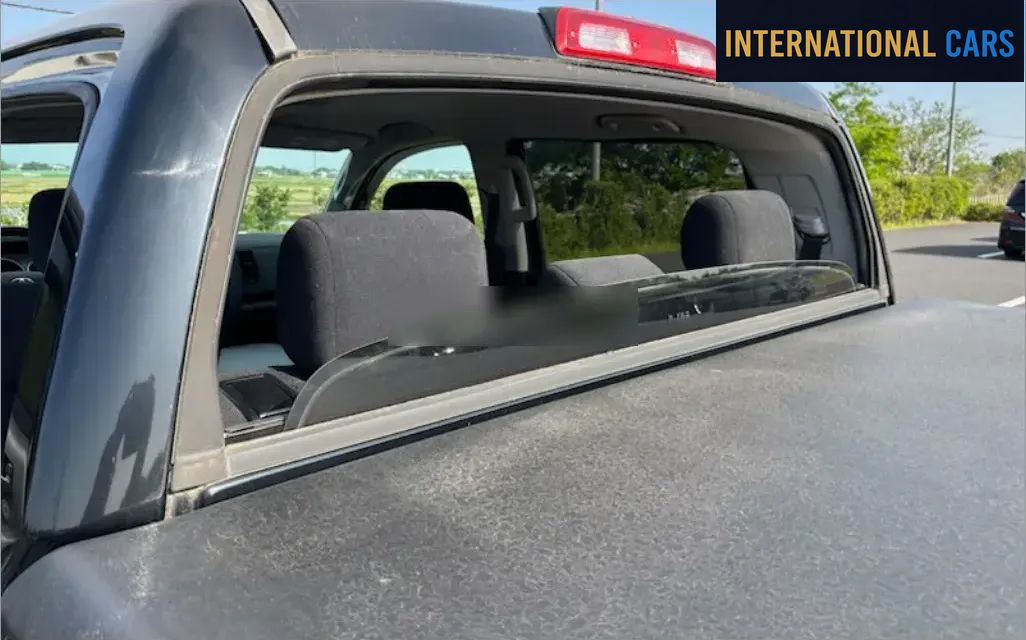 AMERICA TOYOTA TUNDRA 4D 4WD CREWMAX 2012 - photo 14 - Import Japon | International Cars