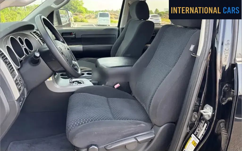AMERICA TOYOTA TUNDRA 4D 4WD CREWMAX 2012 - photo 15 - Import Japon | International Cars
