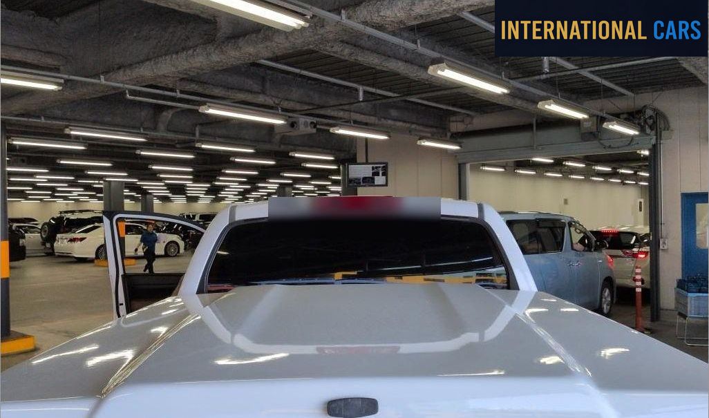 AMERICA TOYOTA TUNDRA 4D 4WD CREWMAX LIMITED 2012 - photo 3 - Import Japon | International Cars