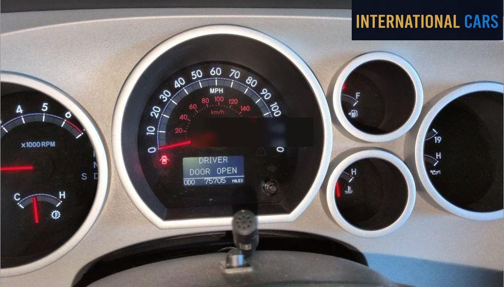 AMERICA TOYOTA TUNDRA 4D 4WD CREWMAX LIMITED 2012 - photo 6 - Import Japon | International Cars