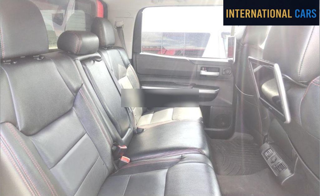 AMERICA TOYOTA TUNDRA 4D 4WD CREWMAX SR5 2015 - photo 6 - Import Japon | International Cars