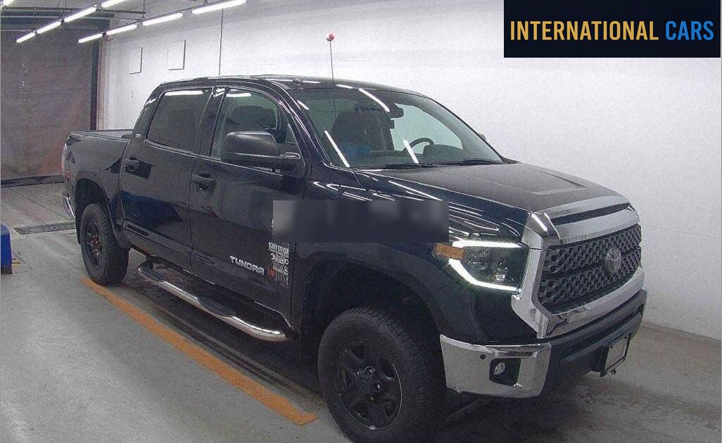 AMERICA TOYOTA TUNDRA 4p. 4WD CREWMAX SR5 2019