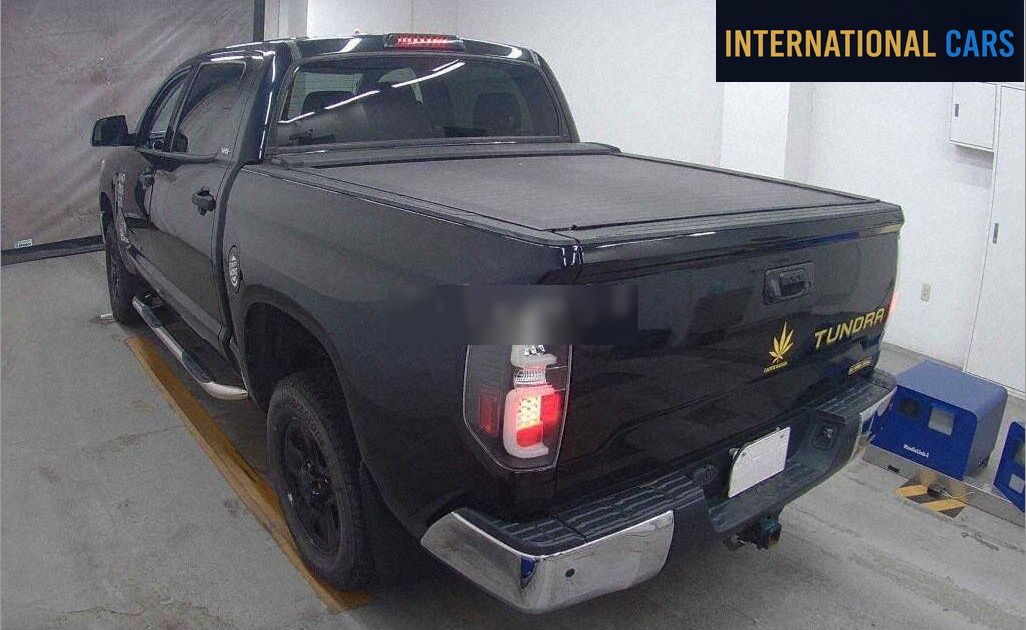 AMERICA TOYOTA TUNDRA 4D 4WD CREWMAX SR5 2019 - photo 2 - Import Japon | International Cars