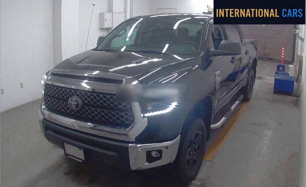 AMERICA TOYOTA TUNDRA 4D 4WD CREWMAX SR5 2019 - photo 4 - Import Japon | International Cars