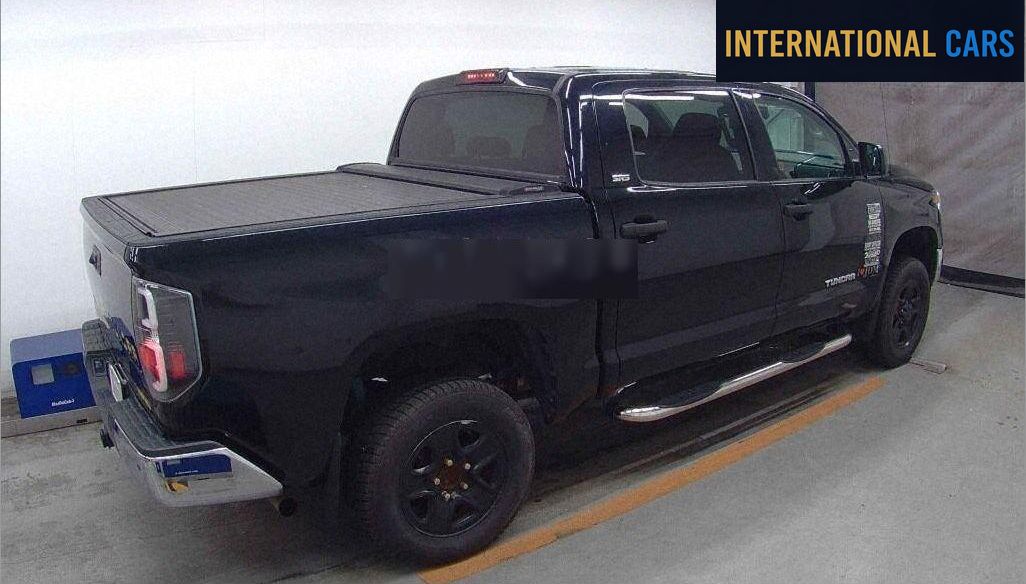 AMERICA TOYOTA TUNDRA 4D 4WD CREWMAX SR5 2019 - photo 5 - Import Japon | International Cars