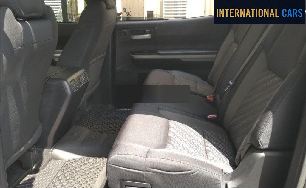 AMERICA TOYOTA TUNDRA 4D 4WD CREWMAX SR5 2019 - photo 6 - Import Japon | International Cars