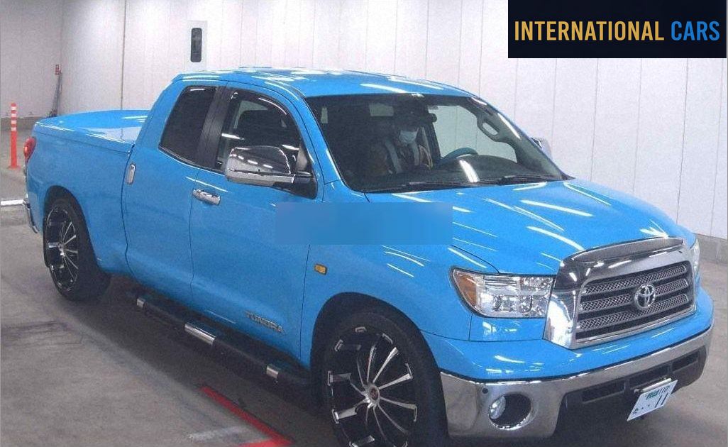 AMERICA TOYOTA TUNDRA 4p. 4WD DOUBLE CAB SR5 2010