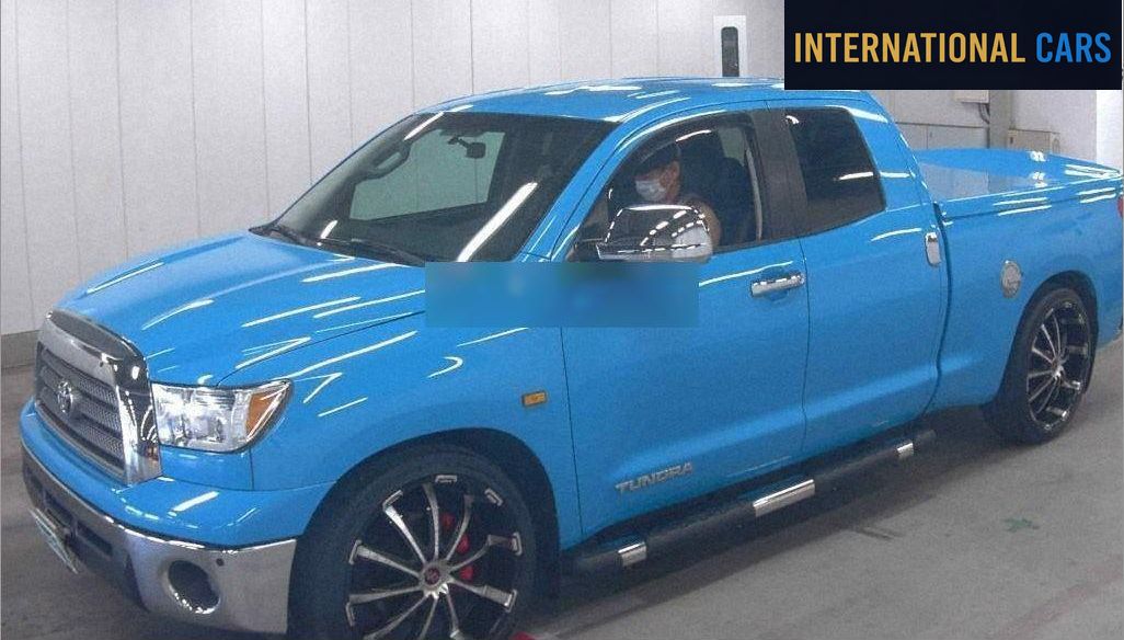 AMERICA TOYOTA TUNDRA 4D 4WD DOUBLE CAB SR5 2010 - photo 4 - Import Japon | International Cars