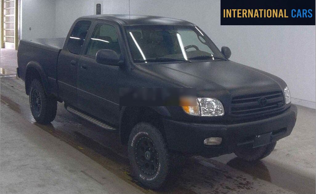 AMERICA TOYOTA TUNDRA 4D 4WD LIMITED