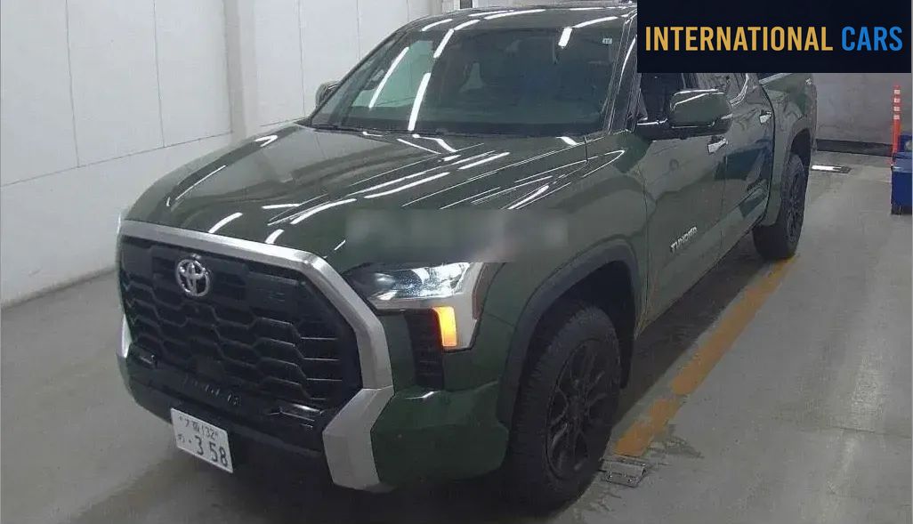 AMERICA TOYOTA TUNDRA 4D 4WD LIMITED 2022 - photo 4 - Import Japon | International Cars